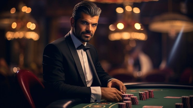 Tampilan antarmuka dan dealer profesional dalam berbagai permainan Live Casino rahayu88